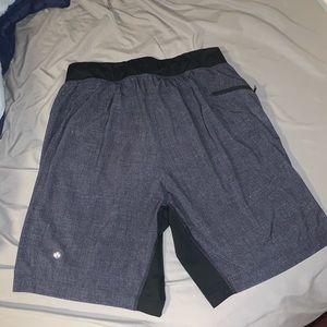 Lululemon Lined Shorts. Great Condition.